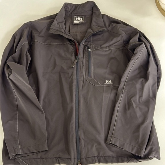Women’s Helly Hansen Jacket Size Large Brown - Picture 1 of 11